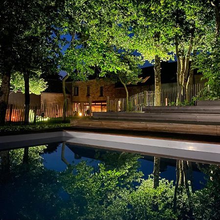 Domaine Du Kelenn, Maison D'Hotes De Charme Avec Piscine Caden Екстер'єр фото
