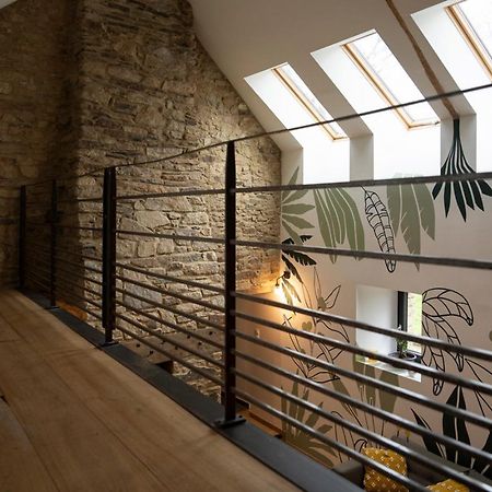 Domaine Du Kelenn, Maison D'Hotes De Charme Avec Piscine Caden Екстер'єр фото