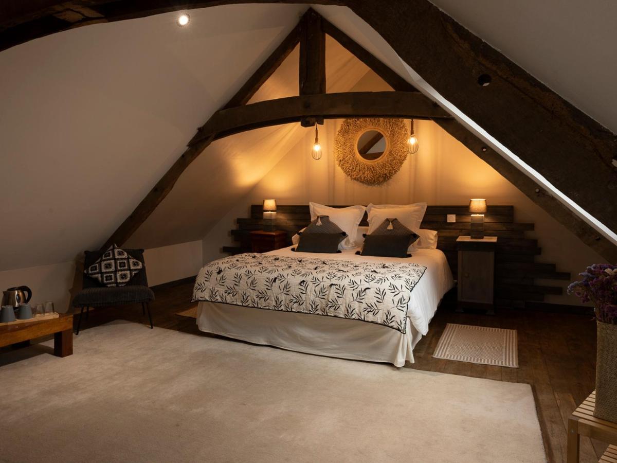 Domaine Du Kelenn, Maison D'Hotes De Charme Avec Piscine Caden Екстер'єр фото