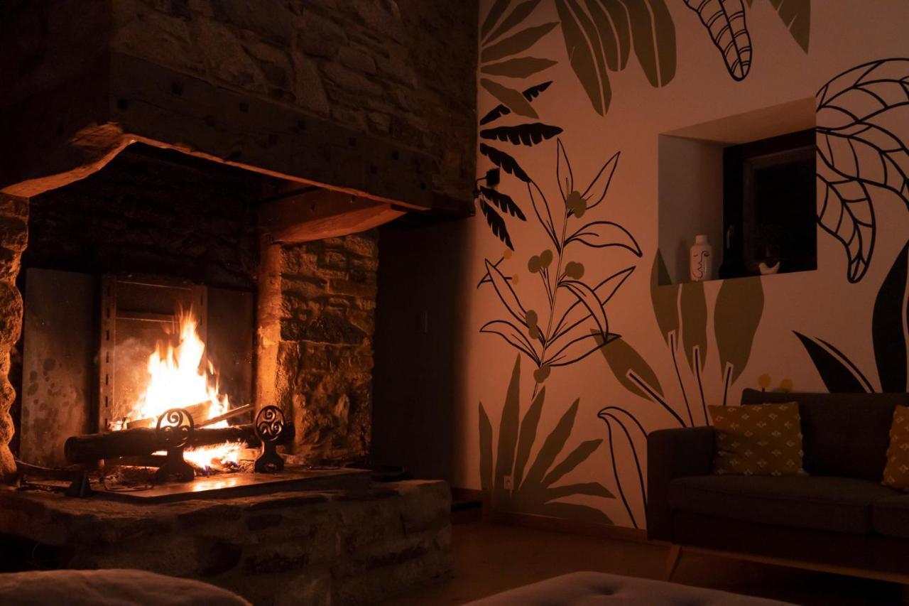 Domaine Du Kelenn, Maison D'Hotes De Charme Avec Piscine Caden Екстер'єр фото