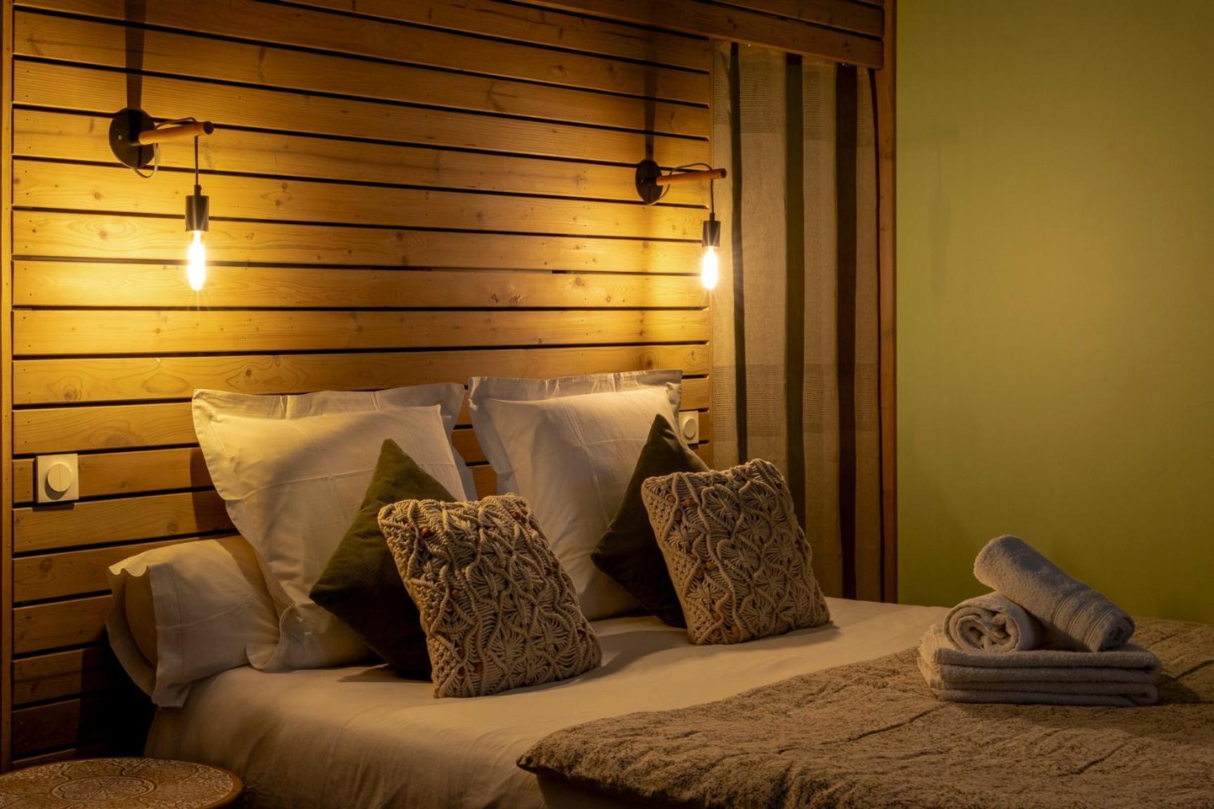 Domaine Du Kelenn, Maison D'Hotes De Charme Avec Piscine Caden Екстер'єр фото