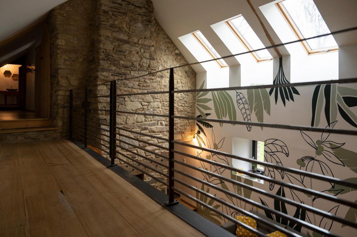 Domaine Du Kelenn, Maison D'Hotes De Charme Avec Piscine Caden Екстер'єр фото