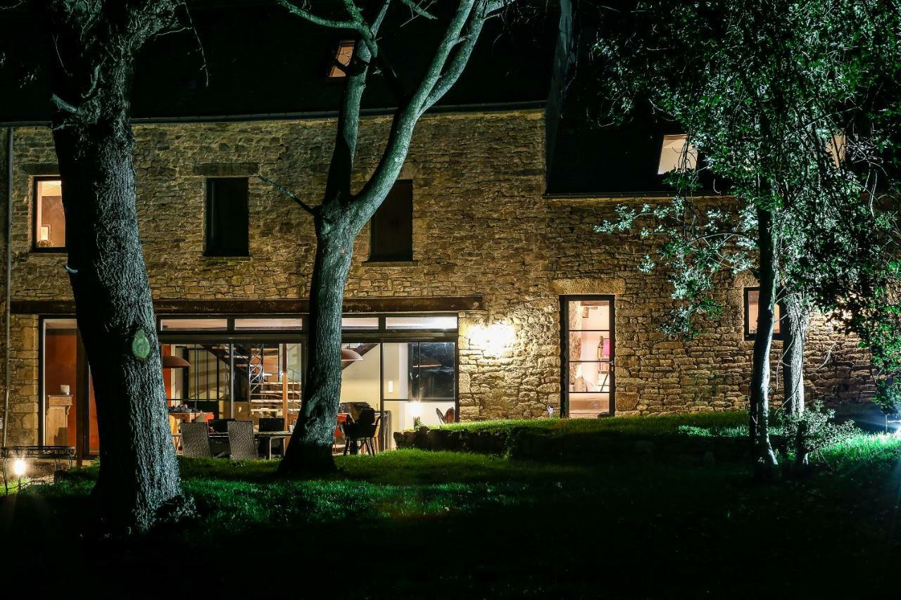 Domaine Du Kelenn, Maison D'Hotes De Charme Avec Piscine Caden Екстер'єр фото